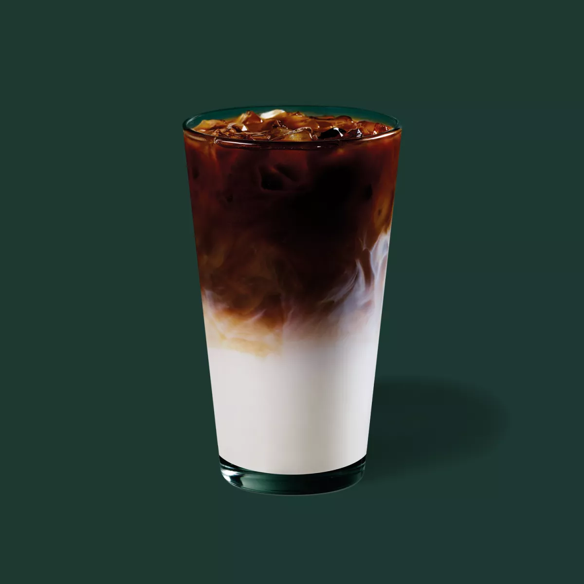 Cold Brew Latte - z napojem kokosowym Tall