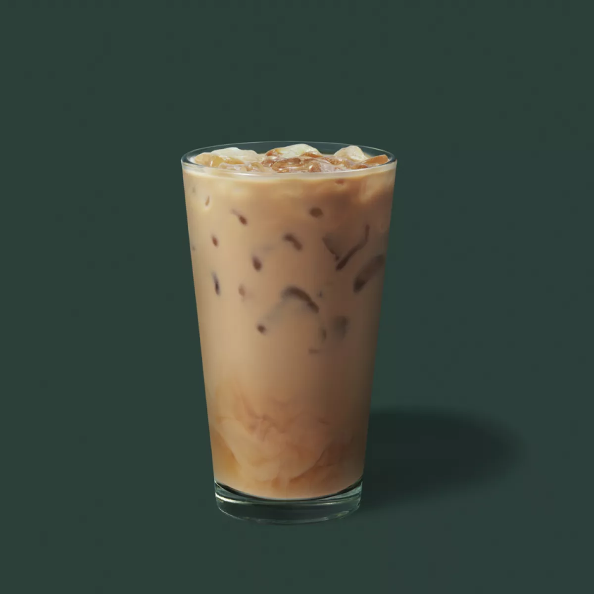 Iced Latte - z mlekiem 3,2% tł. Tall