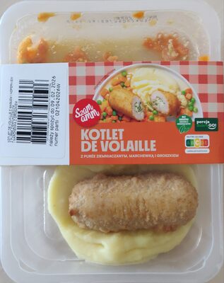 Kotlet De Volaille