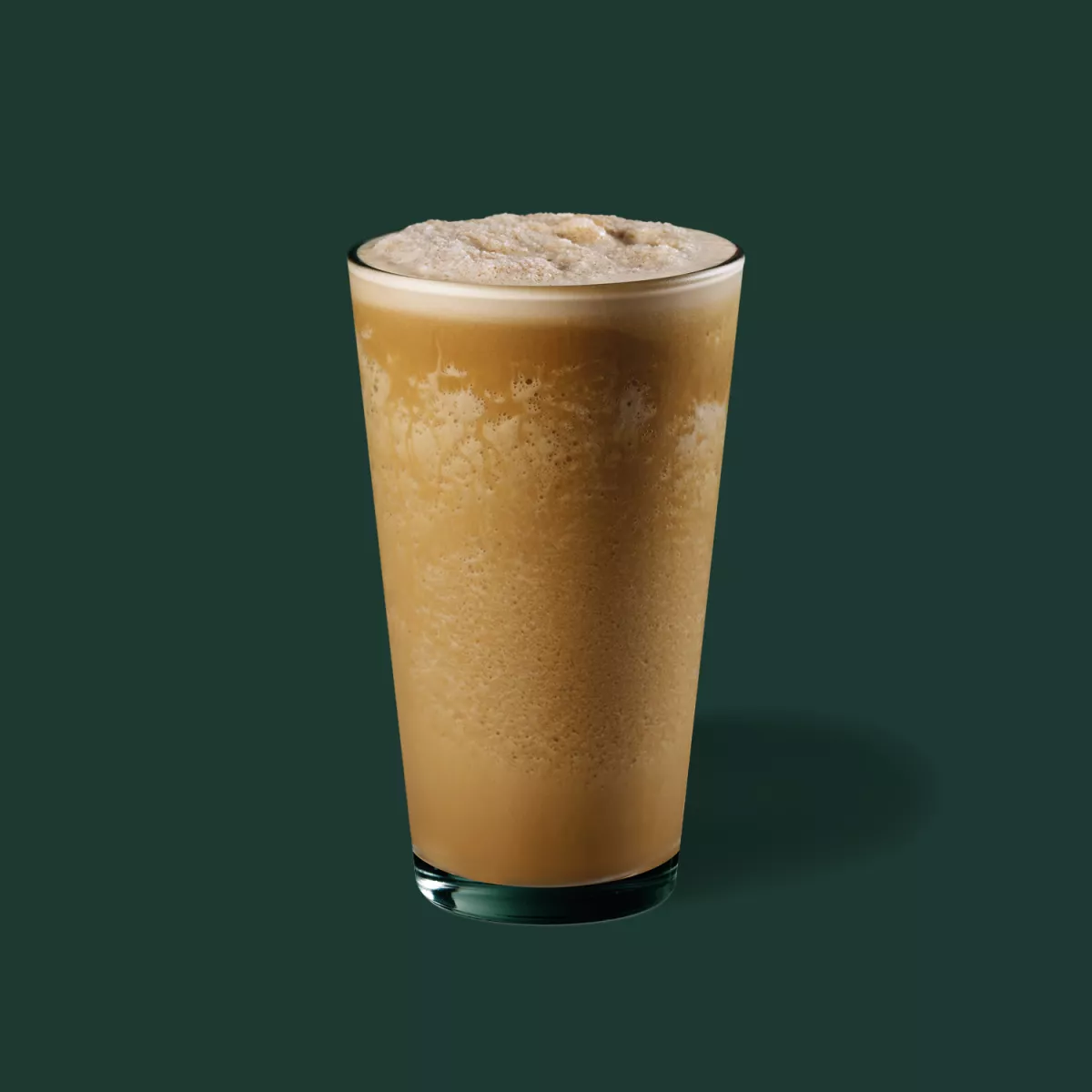Espresso Frappuccino® - z napojem kokosowym Tall