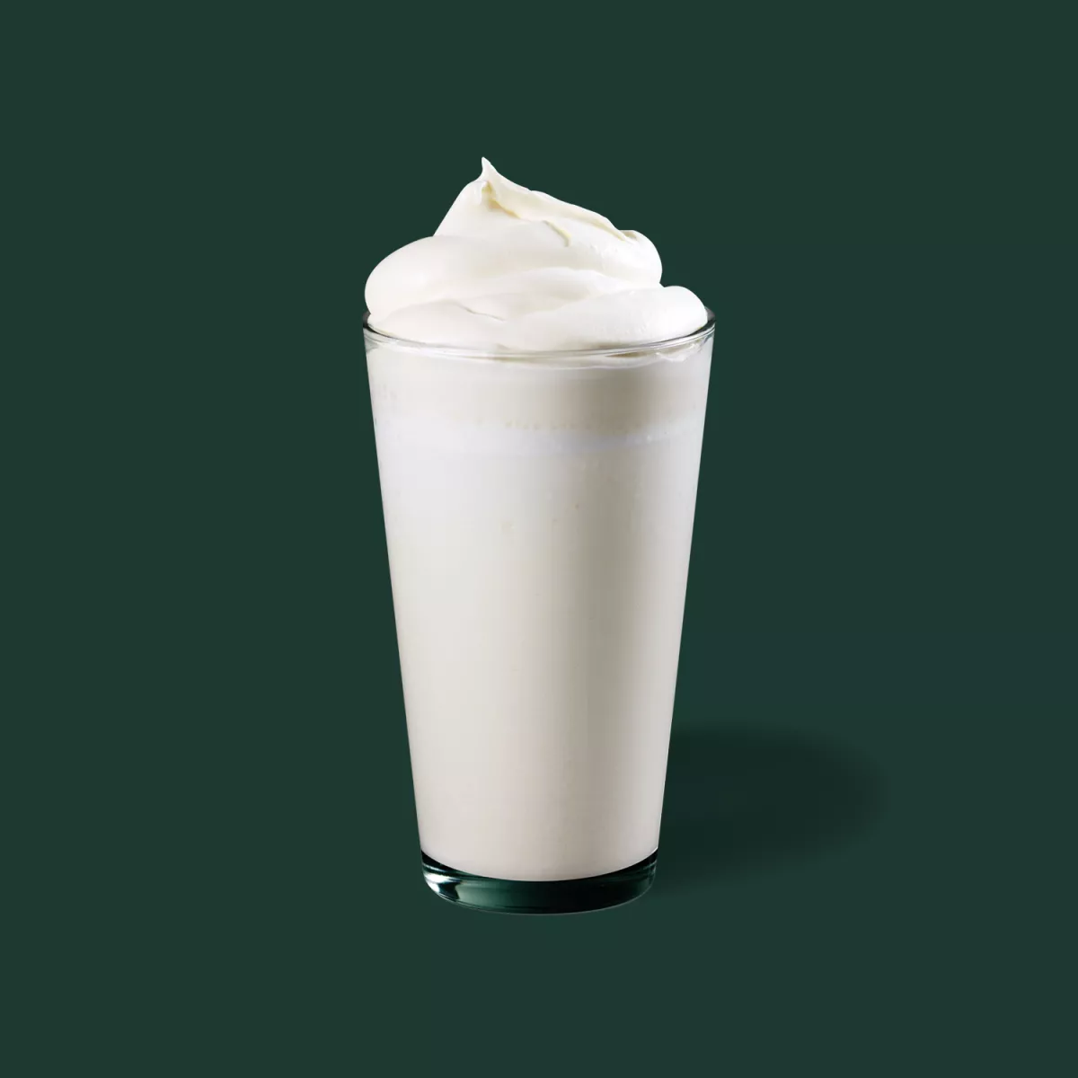 Vanilla Cream Frappuccino® - z napojem sojowym Tall