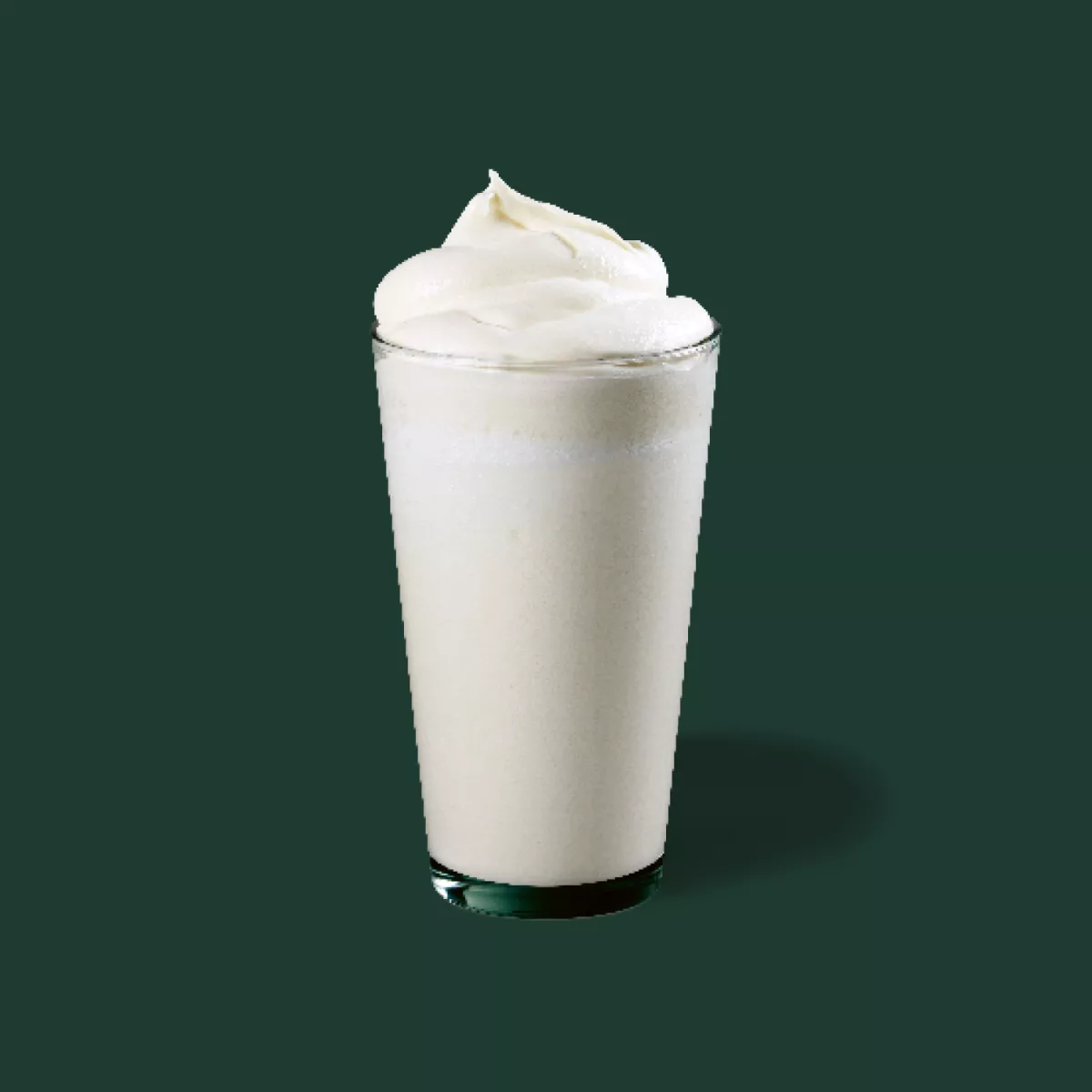 White Chocolate Cream Frappuccino® - z mlekiem 0,5% tł. Tall