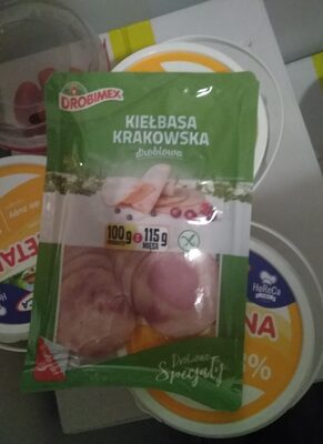 Kiełbasa Krakowska
