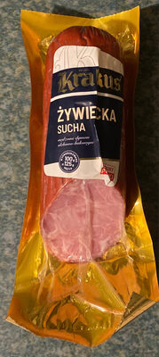Kiełbasa Żywiecka Sucha