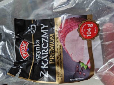 Szynka Z Karczmy Pikok