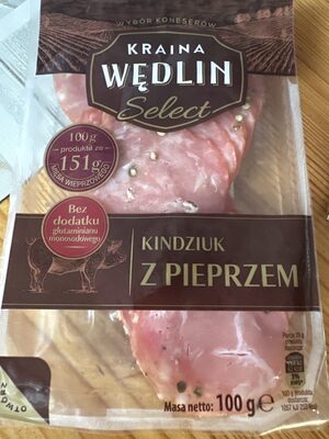 Kindziuk Z Pieprzem