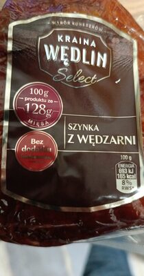 Szynka Z Wędzarni 