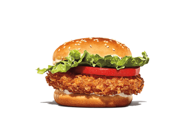 Crispy Chicken