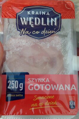 Szynka Gotowana Kraina Wędlin 