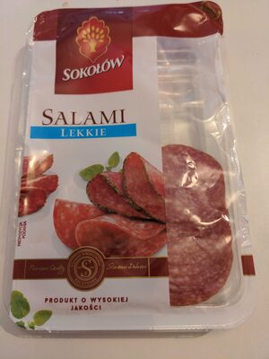 Salami Lekkie - Sokołów