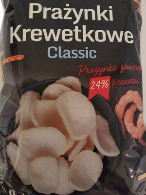 Prazynki Krewetkowe