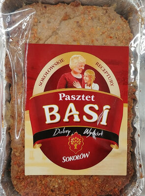 Pasztet Basi - Sokołów