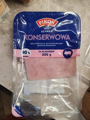 Szynka Konserwowa Pikok