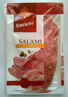Salami Z Cebulą Sokołów