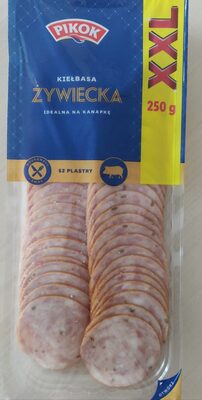 Kiełbasa Żywiecka Pikok