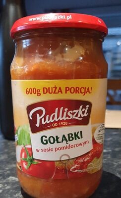 Gołąbki W Sosie Pomidorowym - Pudliszki