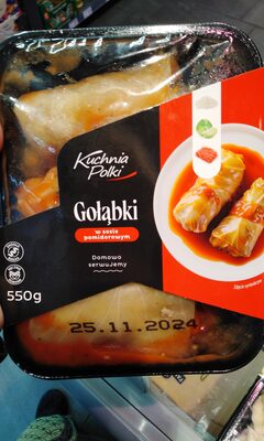 Gołąbki , 