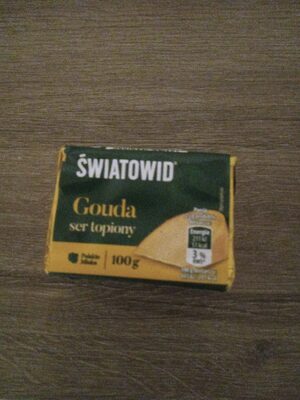 Ser Topiony Gouda