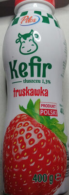 Kefir Truskawkowy