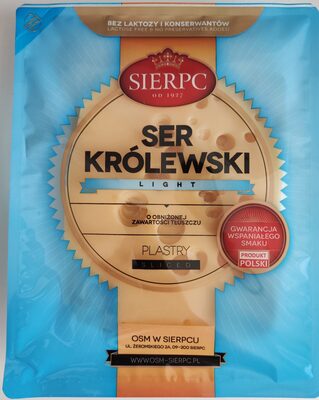 Ser Królewski Light