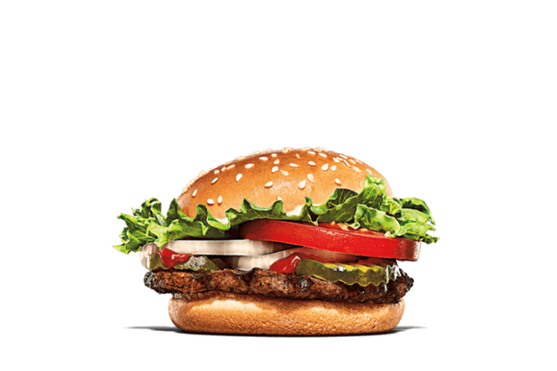 Whopper Junior