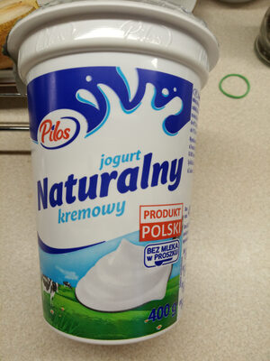 Jogurt Naturalny Kremowy