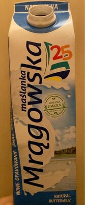 Maślanka Mrągowska