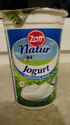 Jogurt Naturalny - Zott