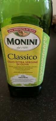 Oliwa Z Oliwek - Monini