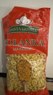 Makaron Kolanka