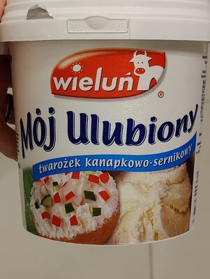 Mój Ulubiony Twarożek Kanapkowo-Sernikowy Wieluń