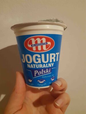 Jogurt Naturalny Mlekovita