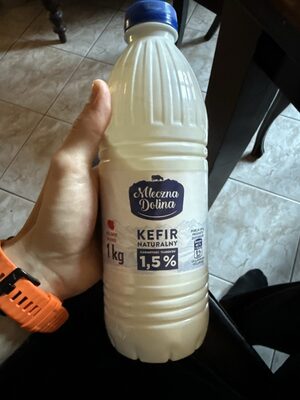 Kefir Naturalny 1,5% 