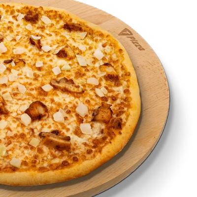Pizza Kebab (średnia, ciasto tradycyjne)