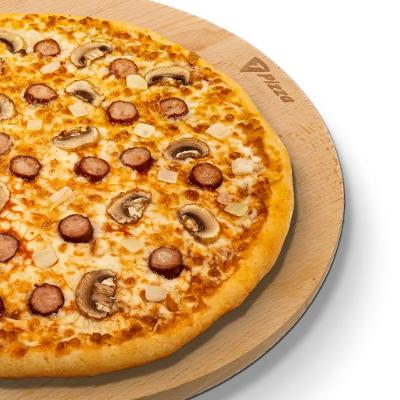 Pizza Uśmiech Boryny (średnia, ciasto tradycyjne)