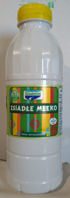Mleko Zsiadłe Krasnystaw