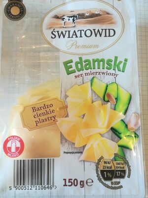 Ser Mierzwiony Edamski - Światowid