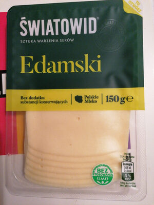 Ser Edamski - Światowid