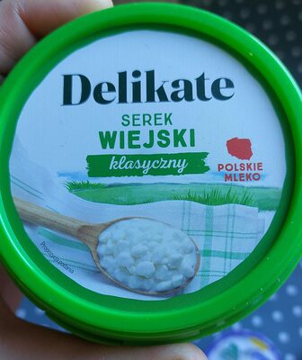 Serek Wiejski - Delikate