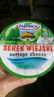 Serek Wiejski Naturalny Piątnica