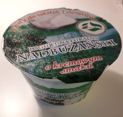 Jogurt Naturalny Nadbużański - Bieluch