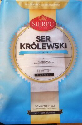 Ser Królewski Light - Sierpc