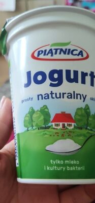 Jogurt Naturalny - Piątnica