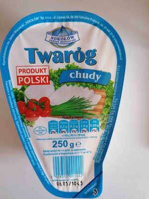 Twaróg Chudy Sokołów