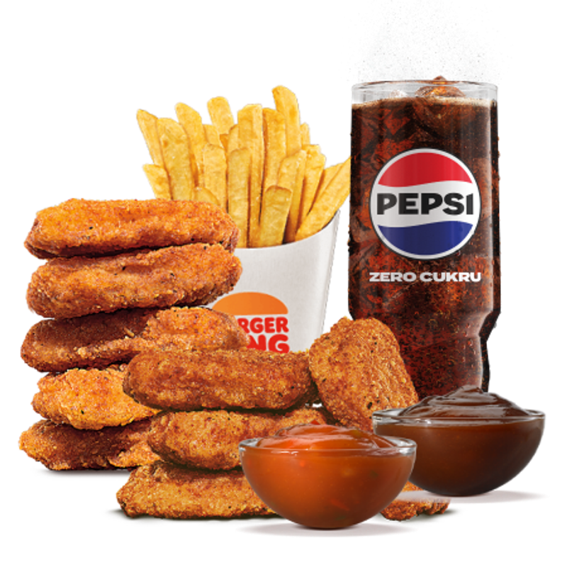 Nuggetsy (9 szt)