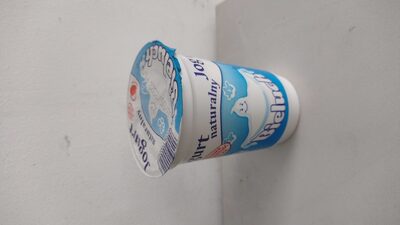 Jogurt Naturalny - Bieluch