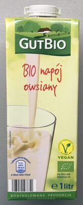 Napój Owsiany