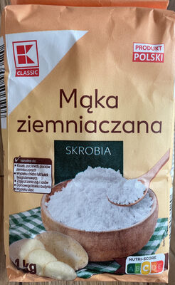 Mąka Ziemniaczana