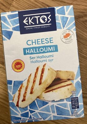 Ser Halloumi