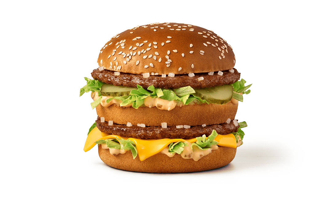 Hamburger Big Mac